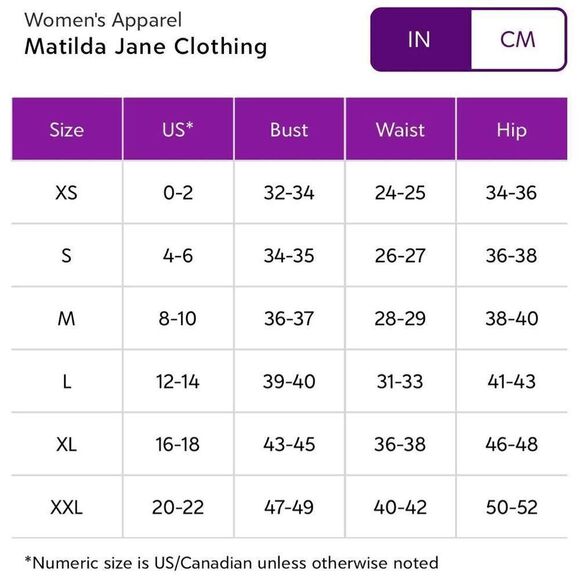 Matilda Jane Heart to Heart Garden Mums Mixed Print Floral Blouse medium NWT - Picture 7 of 9